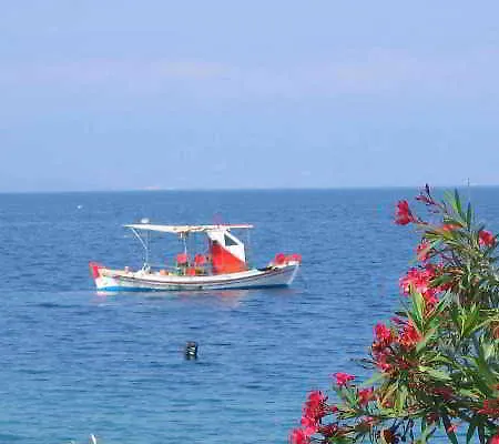 Отель Holidays In Evia (adults Only) Эретрия