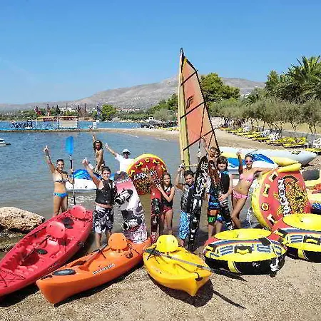 Holidays In Evia (adults Only) Отель Эретрия