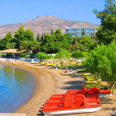 Отель Holidays In Evia (adults Only) 3*