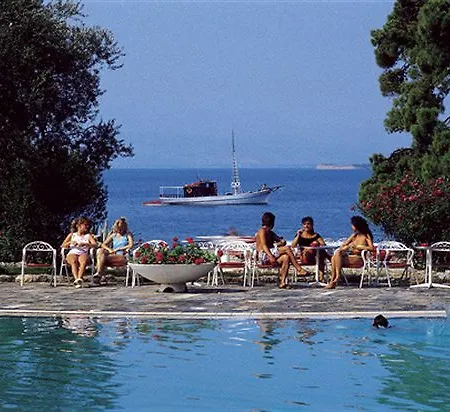 Отель Holidays In Evia (adults Only) Эретрия